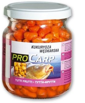Jaxon Kukurydza XTR Carp Słodka Kukurydza - 125g