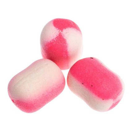 Jaxon Dumbels Duo Color Pop-Up Method Feeder Białe Robaki/Ochotka - 30g - 8/10mm