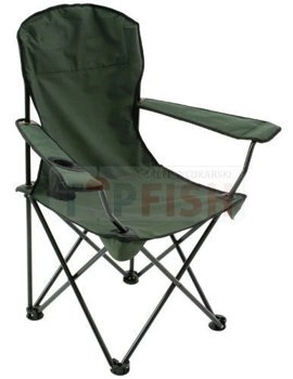 Mikado Fishing Armchair - 51x86x93cm / Green
