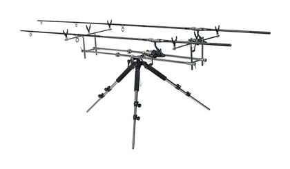 Jaxon Rod Pod - 3,6kg / 82/119x60/120x60x30cm