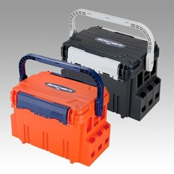 Versus Pudło Na Akcesoria BM-5000 - Orange - 440x293x293mm