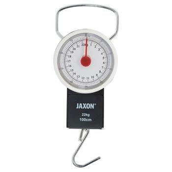 Jaxon Waga Wędkarska z Miarką - 22kg / 100cm