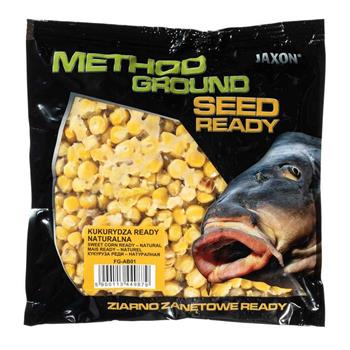 Jaxon Ziarna Method Ground Ready - 500g