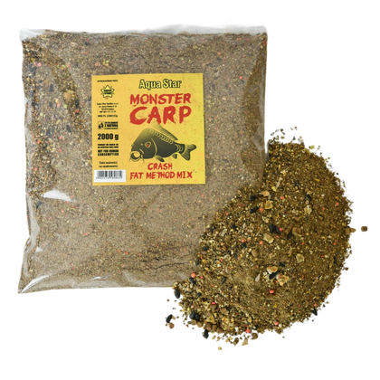 Zanęta Aqua Star MONSTER CARP 2kg