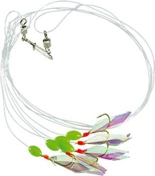 Jaxon Herring Rig - 6 / 0,45/0,40mm / 140cm