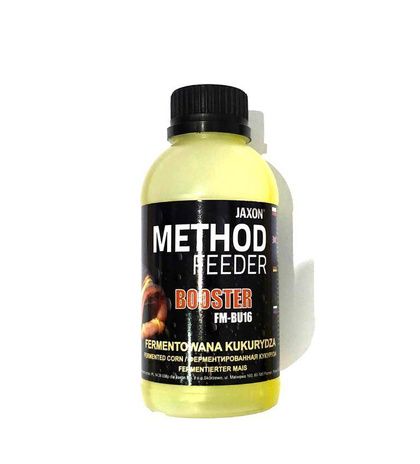 Jaxon Booster Method Feeder Fermentowana Kukurydza - 350g