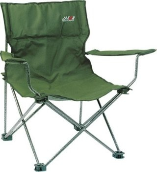 Jaxon Carp Chair - 56x56x40/78cm / 16mm