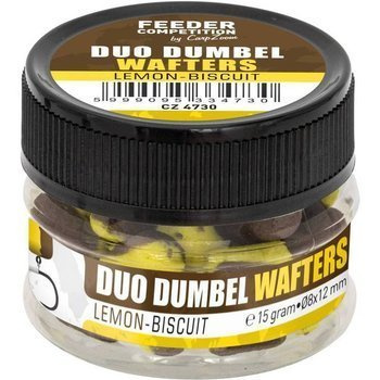 Carp Zoom Kulki Duo Dumbel Wafters Czekolada-Pomarańcza - 15g