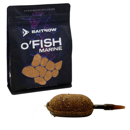 Zanęta Method Feeder O'Fish Marine 800g - BaitNow