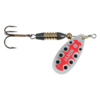 Jaxon HS Wolf Lure 3 / 9,5g / B