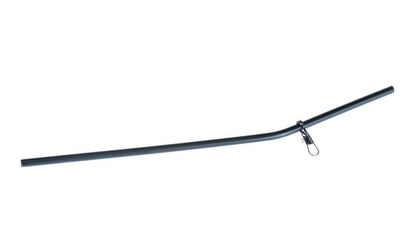 Jaxon Antitangle Boom Curved - 18cm / Black / 1pcs