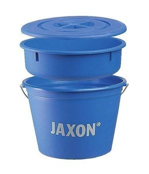 Jaxon Wiadro 18 Litrów + Miska Do Zanęty 42/28cm