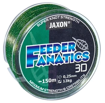 Fanatics 3D Feeder Line 0.18mm 150m