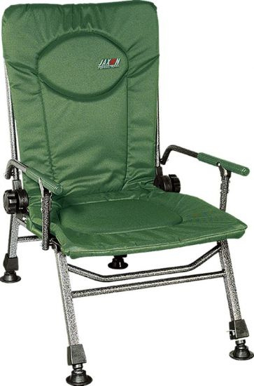 Jaxon Carp Chair - 53x54x36/94cm
