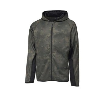 DAM Mad Zip Hoodie Camovision - XL