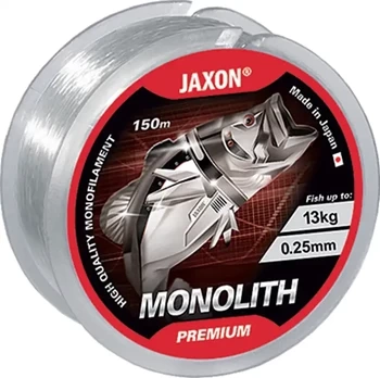 Żyłka Monolith Premium  0,10mm  150m