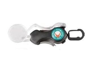 Boomerang Nożyczki Do Plecionki, Multitool - LONG SNIP - USA