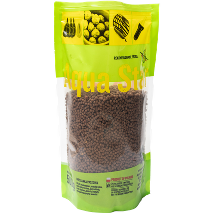 Pellet METHOD FEEDER FURIOUS REEADY - Banan/Kukurydza