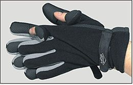 Konger Rękawice Nr 2 Polar Full Finger - Rozmiar M