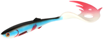 Mikado SICARIO PIKE TAIL 18cm/BLEEDING BLUE - pack of 1