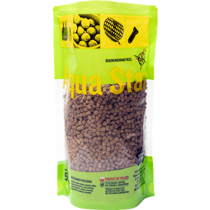 SKRETTIING 4 mm Aqua Star 500g