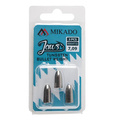 Mikado Ciężarki Jaws Tungsten Bullet 7.09g / 3pcs