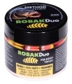 Wurm Duo Ananas/Tutti-Frutti/Erdbeere 25g 10mm
