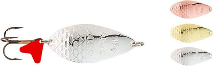 Jaxon Wahadłówka Alga Classic 2 / 16,0g / Srebrna