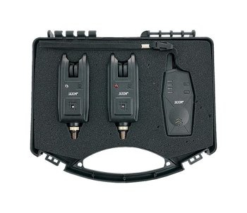 Jaxon Electronic Bite Indicator Set - Receiver + 2 bite indicators