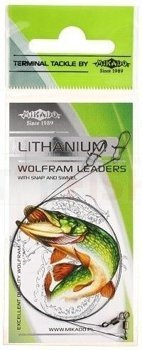 Mikado Leaders Tungsten FS 45cm - 25kg