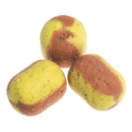 Jaxon Dumbels Duo Color Sinking Method Feeder - 8/10mm - 50g