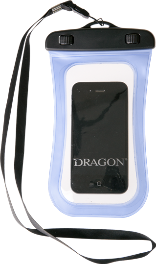 Dragon Wodoszczelne Etui Na Telefon - M (13,5x8,5 cm)