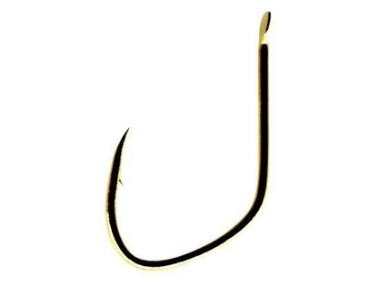 Dragon Hook V-Point 00407GL Crystal Allround - 8 / Gold