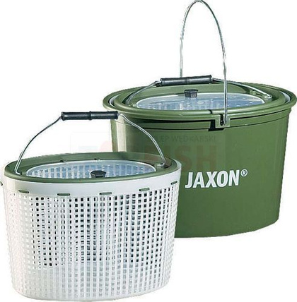 Jaxon Bucket - 30/22/22cm
