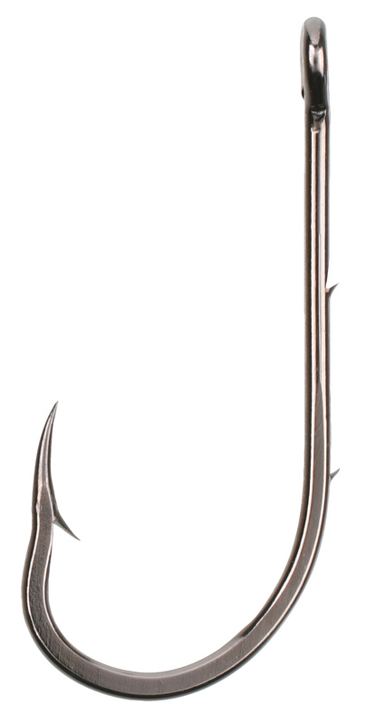 Rigged Leaders - SENSUAL - BAITHOLDER No. 1 BN / Line: 0.30mm/70cm - Op.8pcs.