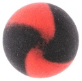 Kulki Pop-Up Duo-Boilies Method Feeder Truskawka/Halibut  40g  16mm