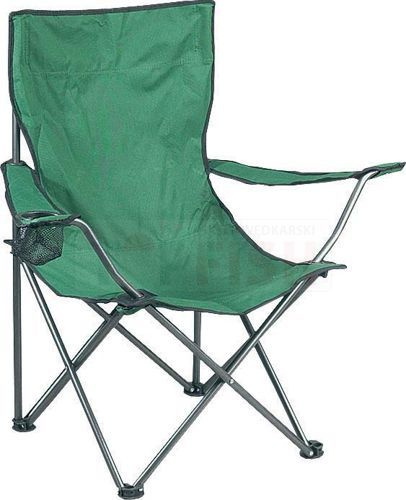 Jaxon Folding Chair With Arms - 54x52x40/90cm / 16mm