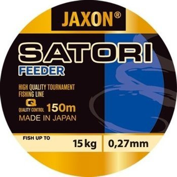Jaxon Satori Feeder Line - 0,22mm / 150m