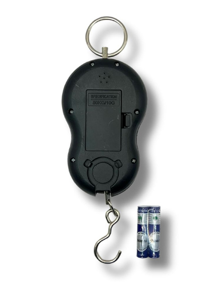 Elektroniczna Waga Wędkarska - 40 kg