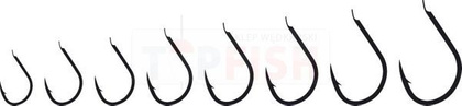 Jaxon Sumato Hooks Koiso - 2 / Gun Black / 10x