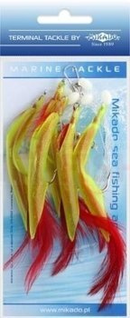 Mikado Set Sea - Hair Rig Tube - Hook 4/0