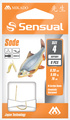 Przypony Wiązane - SENSUAL - SODE nr 12 G / żyłka: 0.12mm/70cm - op.8szt.