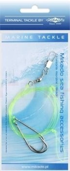 Mikado Set Sea - Simple Boom Rig 0.60mm - Hook 3/0