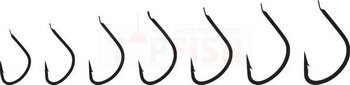 Owner Hooks 50116 Kaizu - 1 - Black