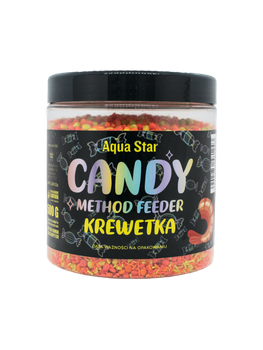 CANDY Method Feeder - Krewetka - 500g