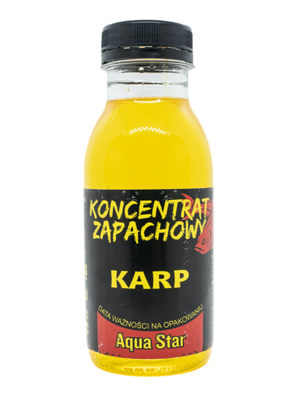 Koncentrat zapachowy Aqua Star - Karp - 250ml