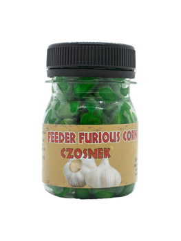 FEEDER FURIOUS Mais -  Knoblauch