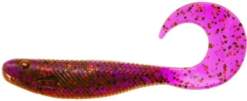 Konger Gumy Shad Grub Rozmiar 3.5'' Kolor 020 op.20 szt.. 8.9cm