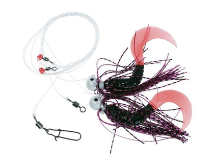 Jaxon Zestaw Twister KH - 2/0 - 0,60/0,50mm-140cm