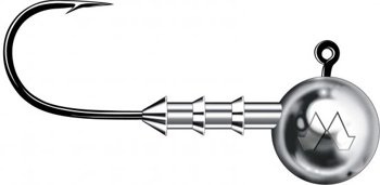 MUSTAD Jig Heads BIG GAME 7/0 - 15.0g - 3pcs.